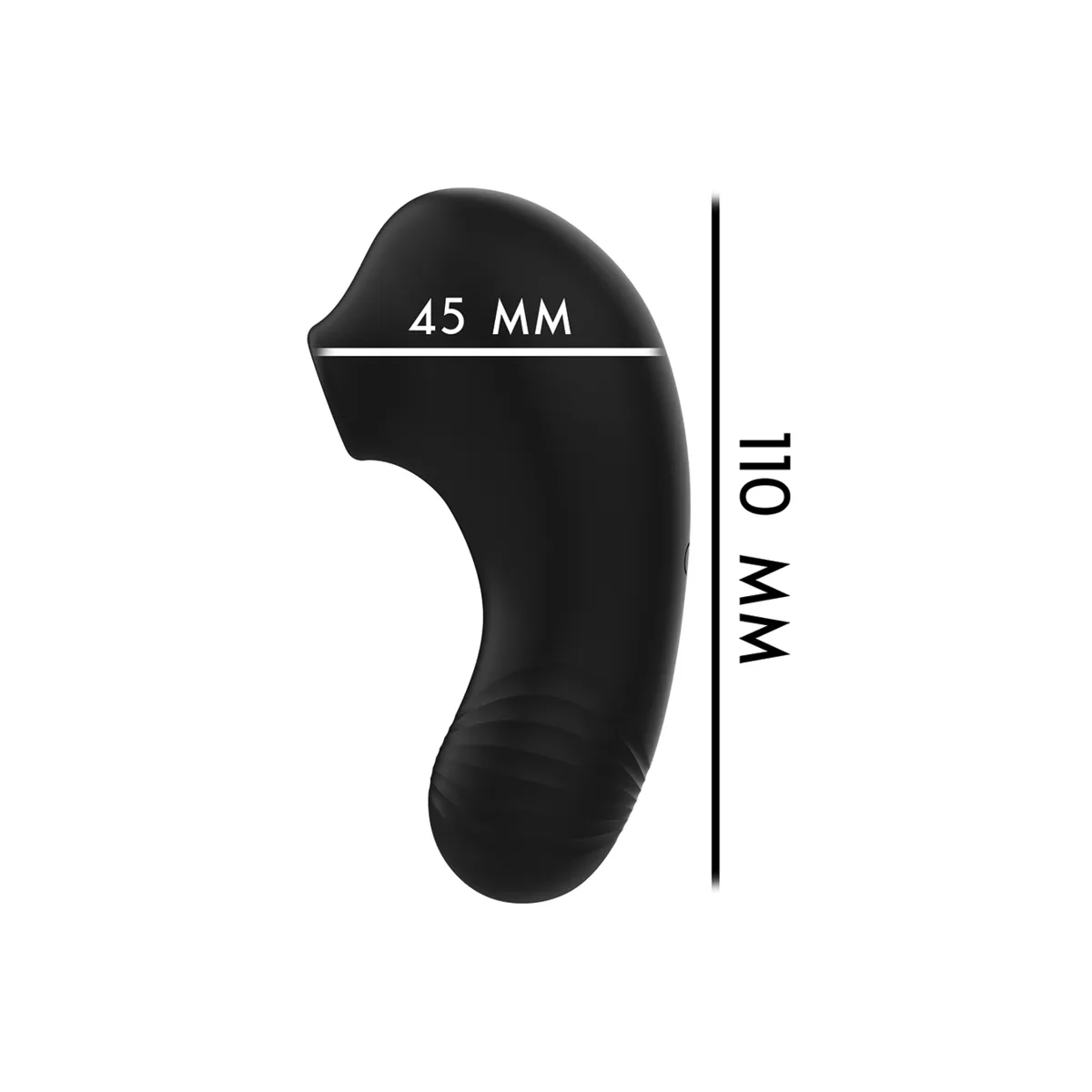 Shushu Pro Pocket Klitoris-Stimulator 2 Leistungsstarke Jet-Motoren von Rithual | Fesselliebe.de