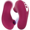 Shushu Pro Pocket Klitoristimulator 2 Leistungsfhige Orchideenmotoren von Rithual