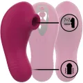Shushu Pro Pocket Klitoristimulator 2 Leistungsfhige Orchideenmotoren von Rithual