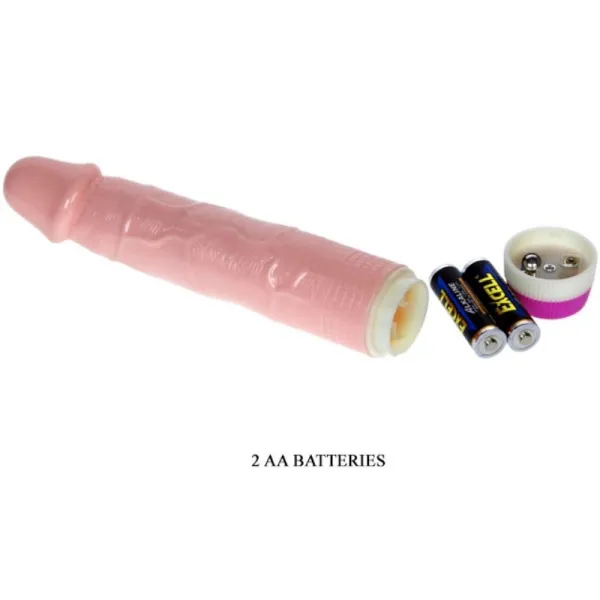 Realistischer Vibrator für anfnger 21,5 cm von Baile Vibrators | Fesselliebe.de