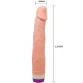 Natürlicher Realistischer Vibrator 22 cm von Baile Vibrators
