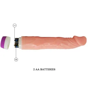 Natürlicher Realistischer Vibrator 22 cm von Baile Vibrators