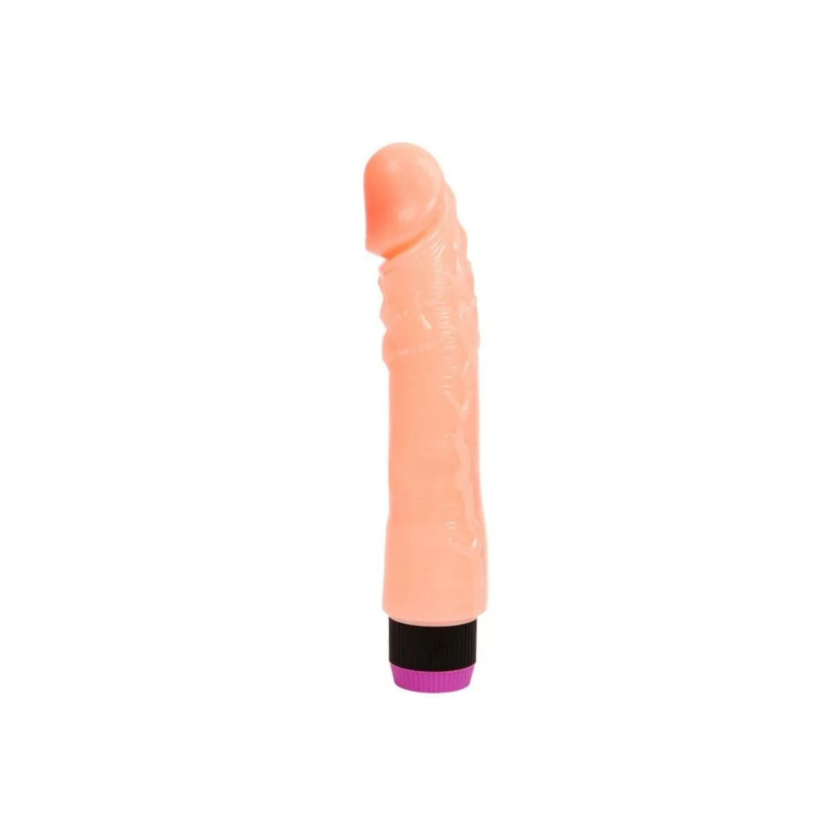 Natürlicher Flexibler Realistischer Vibrator 24 cm von Baile Vibrators | Fesselliebe.de