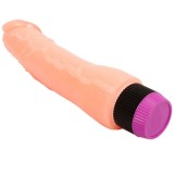 Natürlicher Flexibler Realistischer Vibrator 24 cm von Baile Vibrators | Fesselliebe.de
