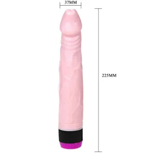 Adour Club Realistischer Vibrator 22,5 cm von Baile