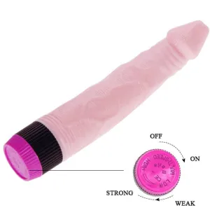 Adour Club Realistischer Vibrator 22,5 cm von Baile