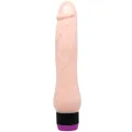 Adour Club Realistischer Vibrator Breite Basis 22 cm von Baile