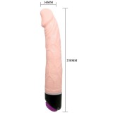 Adour Club Realistischer Vibrator 23 cm natürlich von Baile | Fesselliebe.de