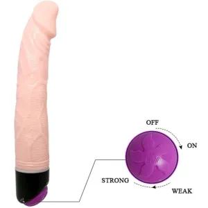 Adour Club Realistischer Vibrator 23 cm natürlich von Baile