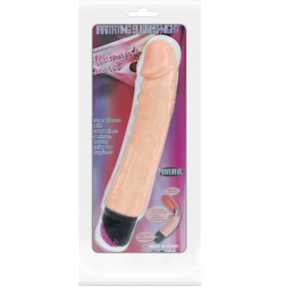 Flexibler Realistischer Vibrator 25 cm von Baile Vibrators | Fesselliebe.de