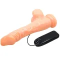 Realistischer Hahndildo mit Vibration von Baile Vibrators