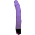 Adour Club Realistischer Vibrator 23 cm Flieder von Baile