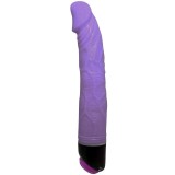Adour Club Realistischer Vibrator 23 cm Flieder von Baile | Fesselliebe.de