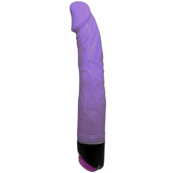 Adour Club Realistischer Vibrator 23 cm Flieder von Baile | Fesselliebe.de