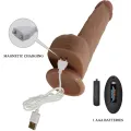 Tommy Realistischer Dildo-Vibrator 22,5 cm von Pretty Love Flirtation