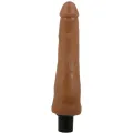 Alfredo Realistischer Vibrator 21,5 cm -O- 4 cm von Pretty Love High Grade