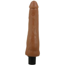Alfredo Realistischer Vibrator 21,5 cm -O- 4 cm von Pretty Love High Grade | Fesselliebe.de