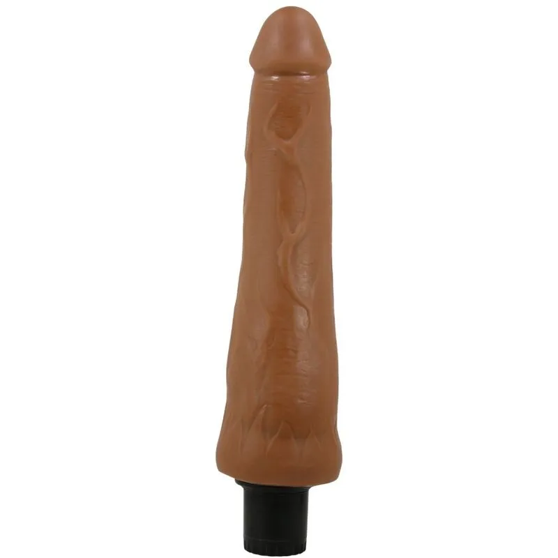 Alfredo Realistischer Vibrator 21,5 cm -O- 4 cm von Pretty Love High Grade | Fesselliebe.de