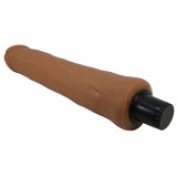 Alfredo Realistischer Vibrator 21,5 cm -O- 4 cm von Pretty Love High Grade | Fesselliebe.de