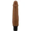 Waldorf Realistischer Vibrator 18 cm -O- 4 cm von Pretty Love High Grade