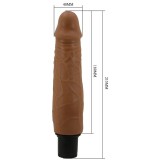 Waldorf Realistischer Vibrator 18 cm -O- 4 cm von Pretty Love High Grade | Fesselliebe.de