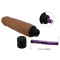 Waldorf Realistischer Vibrator 18 cm -O- 4 cm von Pretty Love High Grade