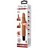 Waldorf Realistischer Vibrator 18 cm -O- 4 cm von Pretty Love High Grade | Fesselliebe.de