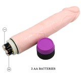 Adour Club Realistischer Vibrator 21,5 cm von Baile | Fesselliebe.de