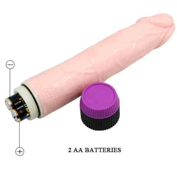 Adour Club Realistischer Vibrator 21,5 cm von Baile | Fesselliebe.de