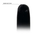 Realistischer Hahndildo mit Vibration 21,6 cm von Baile Vibrators
