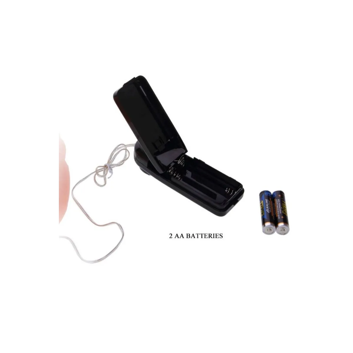 Realistischer Hahndildo mit Vibration 21,6 cm von Baile Vibrators | Fesselliebe.de