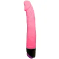 Adour Club Realistischer Vibrator 23 cm Rosa von Baile Vibrators
