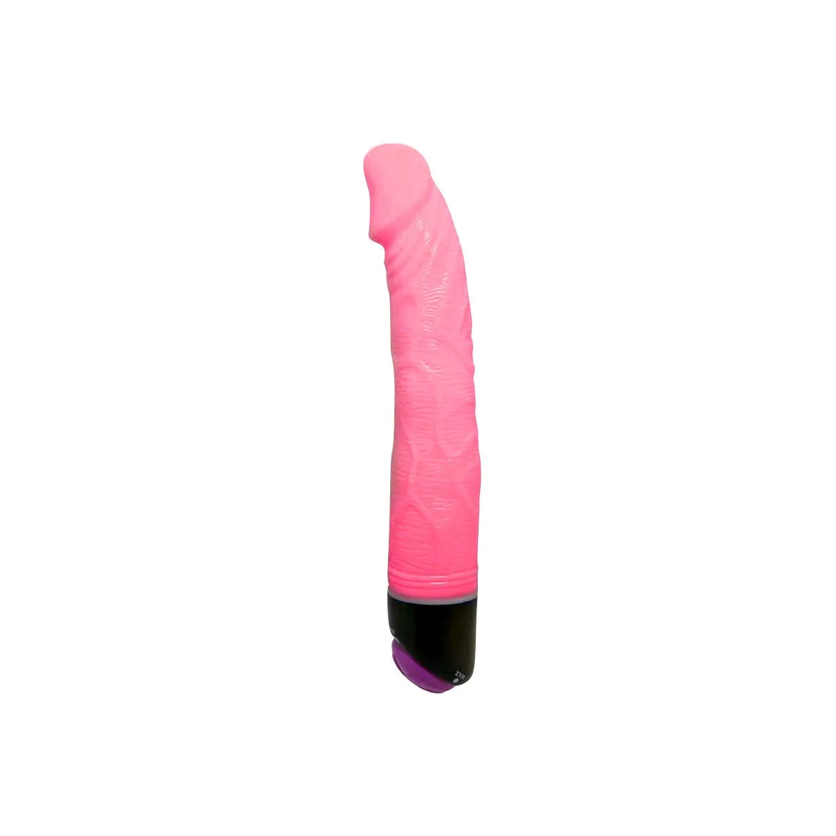 Adour Club Realistischer Vibrator 23 cm Rosa von Baile Vibrators | Fesselliebe.de