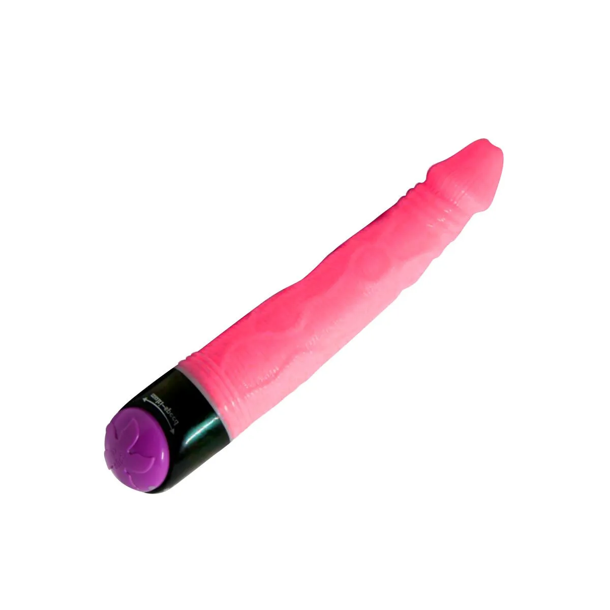 Adour Club Realistischer Vibrator 23 cm Rosa von Baile Vibrators | Fesselliebe.de