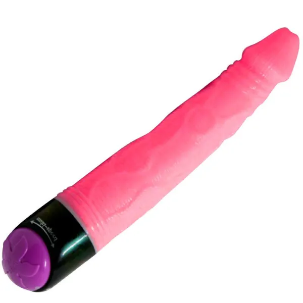 Adour Club Realistischer Vibrator 23 cm Rosa von Baile Vibrators | Fesselliebe.de