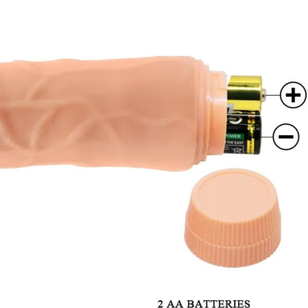 Barbara Realistischer Vibrator 20 cm von Baile Vibrators | Fesselliebe.de