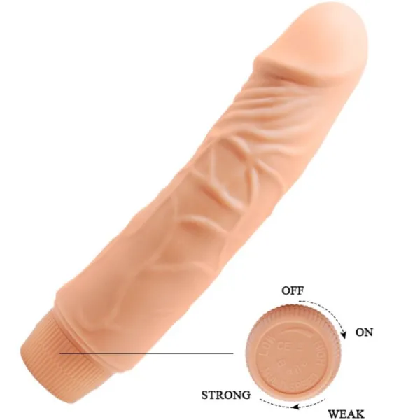 Barbara Realistischer Vibrator 20 cm von Baile Vibrators | Fesselliebe.de
