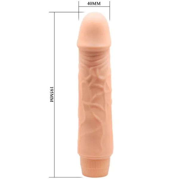 Barbara Realistischer Vibrator 20 cm von Baile Vibrators | Fesselliebe.de