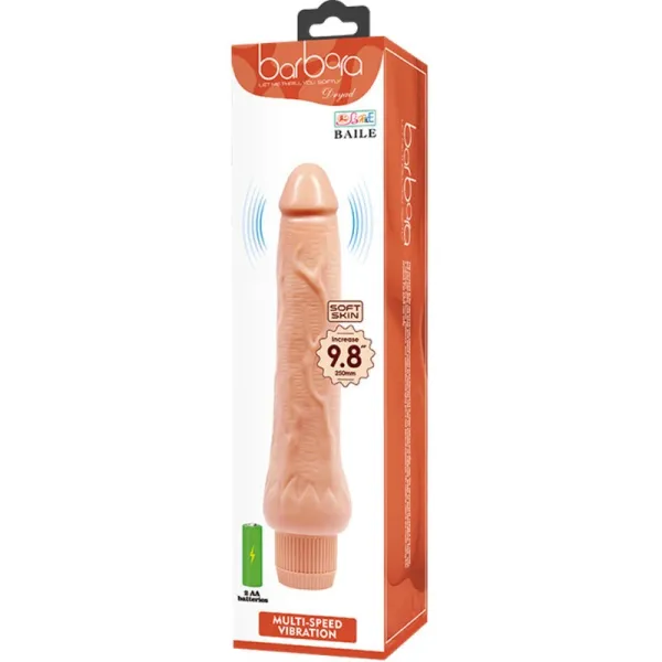 Barbara Realistischer Vibrator 25 cm von Baile Vibrators | Fesselliebe.de