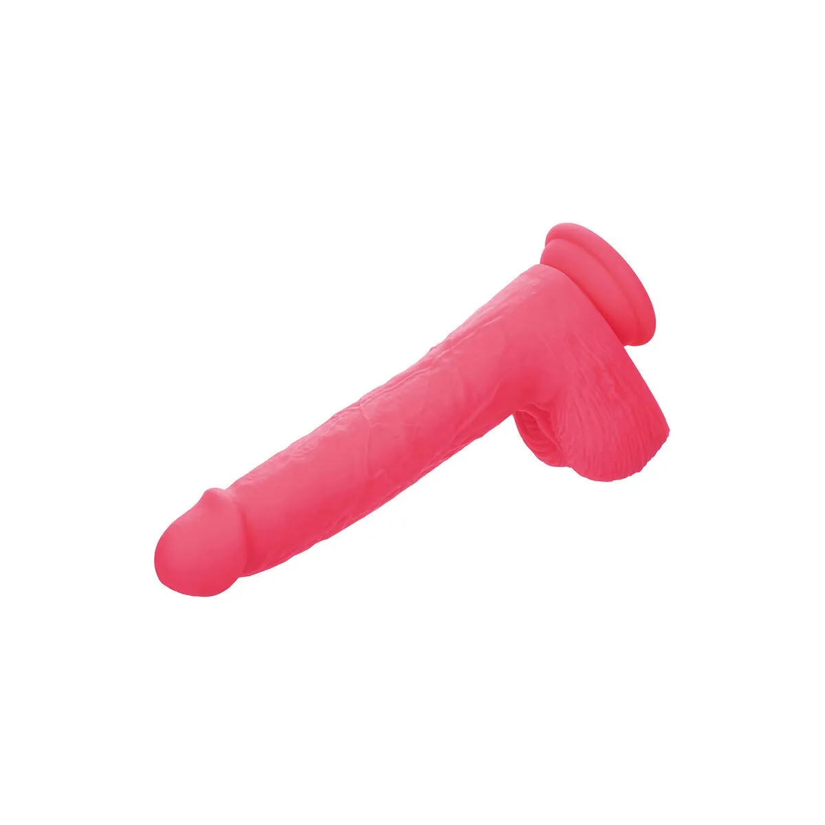 Ststück Realistischer Vibrator 10 Vibrationen Rosa von Calexotics | Fesselliebe.de