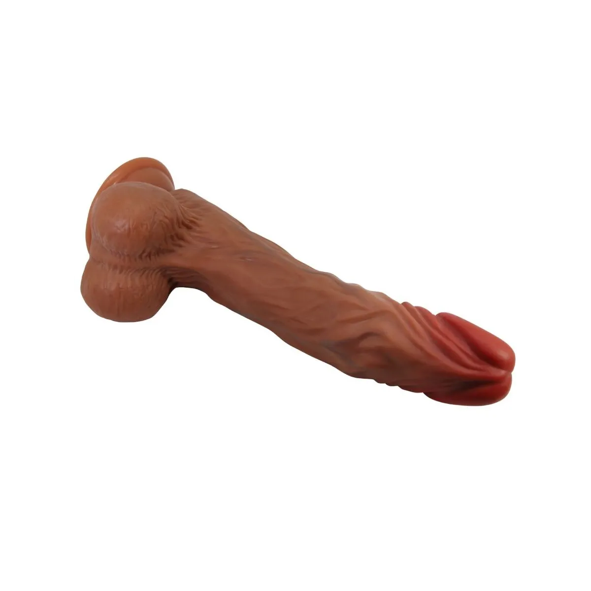 Calisto Realistischer Dildo 24 cm Hautfarben von Baile Vibrators | Fesselliebe.de