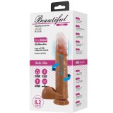Abel Realistischer Dildo 21 cm Mulatte von Baile Vibrators | Fesselliebe.de