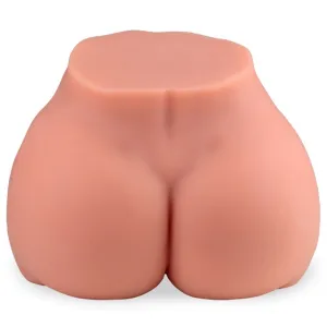 Frederico Masturbator Realistischer Dildo Frontposition mit Stossfunktion 15 cm von Xise