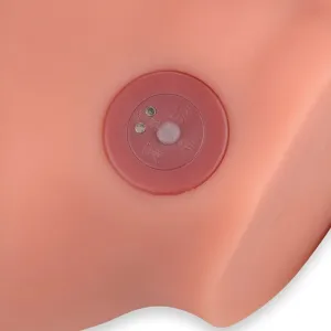 Frederico Masturbator Realistischer Dildo Frontposition mit Stossfunktion 15 cm von Xise