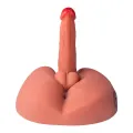Honey Realistischer Dildo-Masturbator mit Vibration, 25 cm von Xise