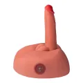 Honey Realistischer Dildo-Masturbator mit Vibration, 25 cm von Xise
