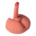 Honey Realistischer Dildo-Masturbator mit Vibration, 25 cm von Xise