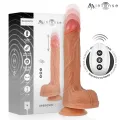 Baldwin Multifunktionsgerät mit Vibration, Auf- und Ab-Fernbedienung, 22 cm – oder – 4 cm von Mr, Intense
