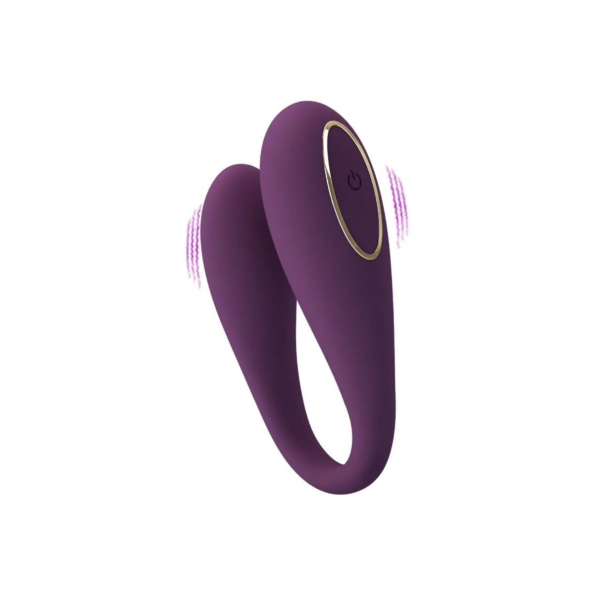 August Remote Global Doppelt Vergnügen Vibrator von Pretty Love C-Type | Fesselliebe.de