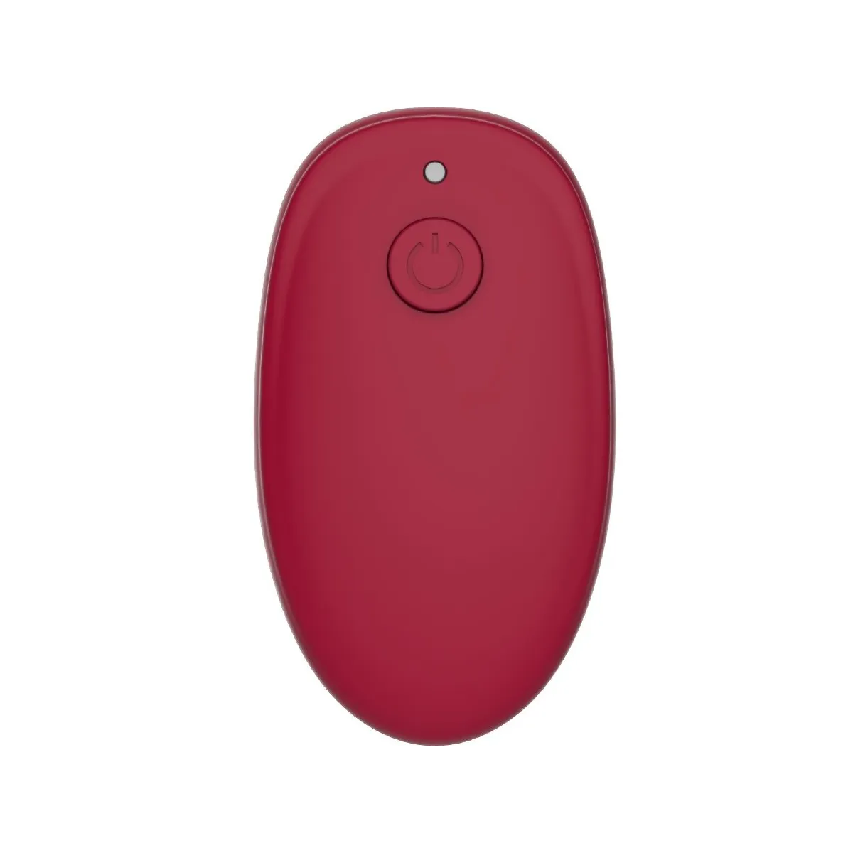 Gizi Duo Paarstimulator mit Fernbedienung Burgund von Snail Vibe | Fesselliebe.de